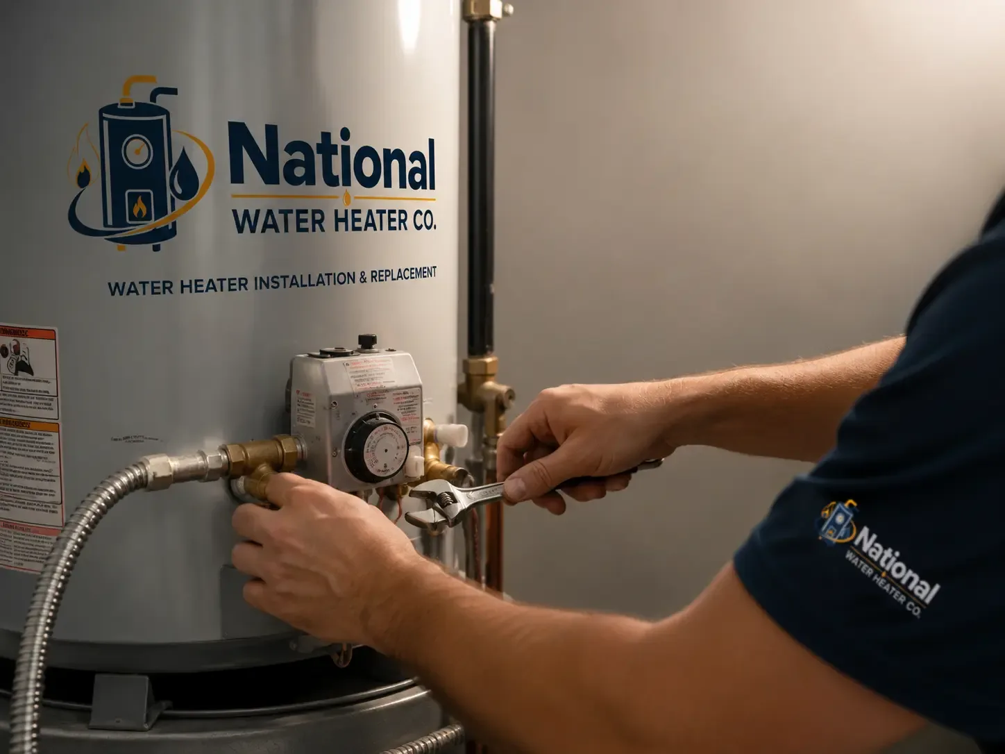 Why choose Water Heater Installation in Elkridge, MD